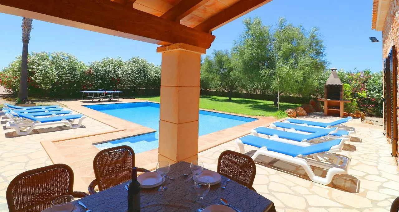 Villa Can Mates Nou Campos
