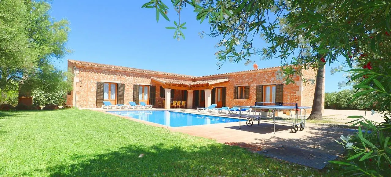 Villa Can Mates Nou Campos
