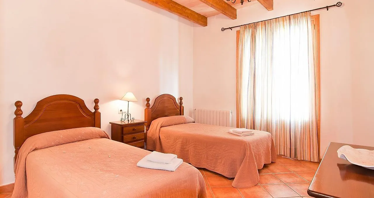 Villa Can Mates Nou Campos  Spain