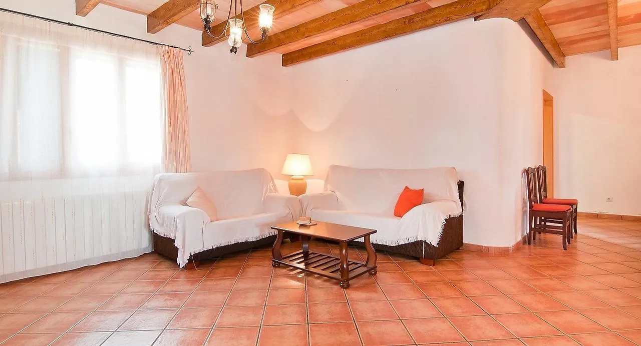 Villa Can Mates Nou Campos  Spain