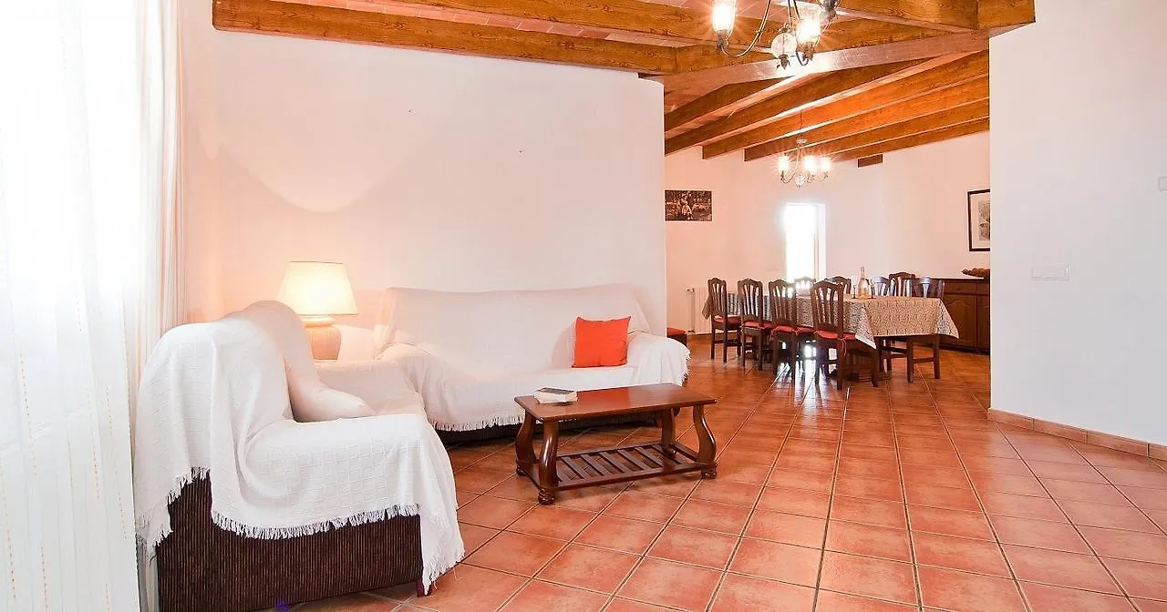 Villa Can Mates Nou Campos