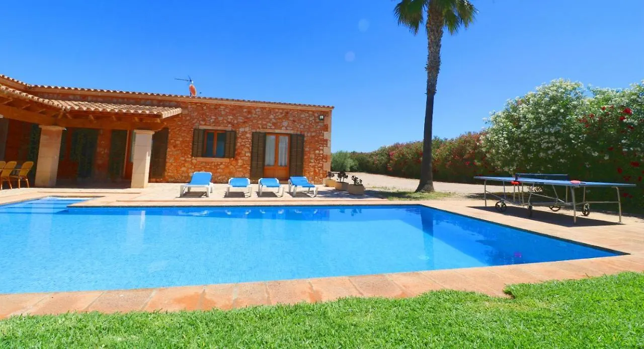 Can Mates Nou Campos  Villa Campos (Mallorca)