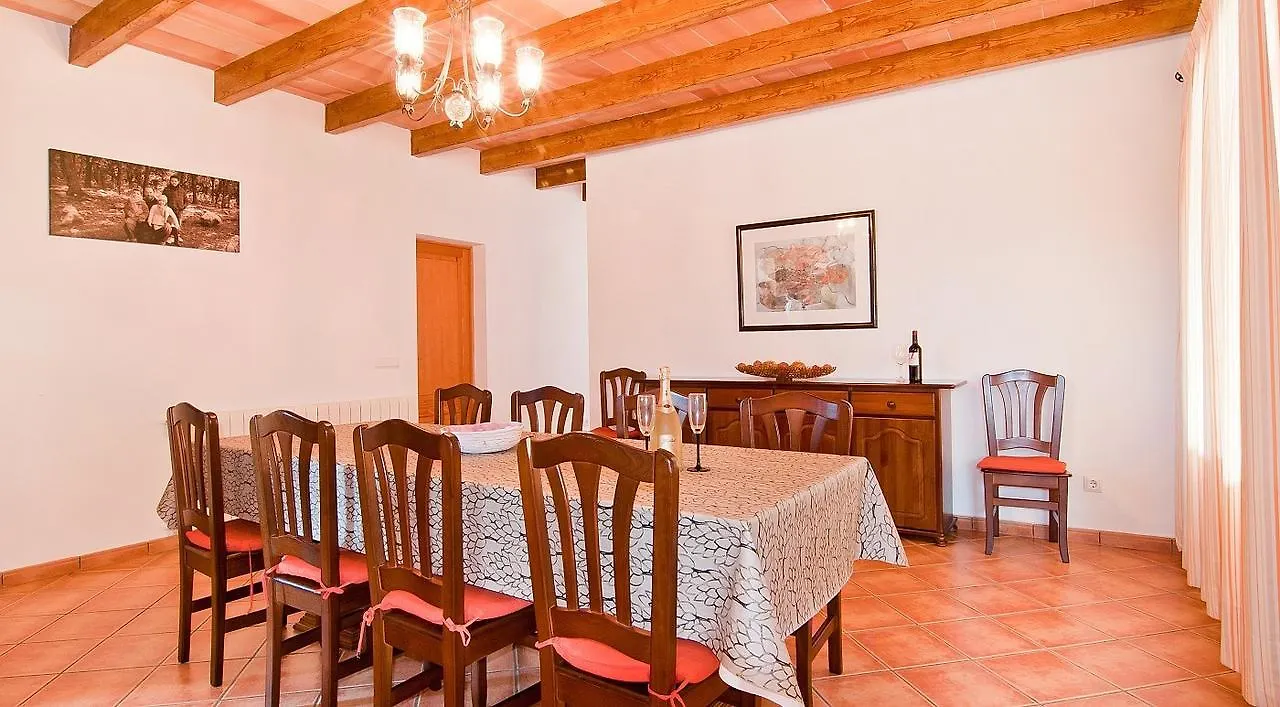 Villa Can Mates Nou Campos