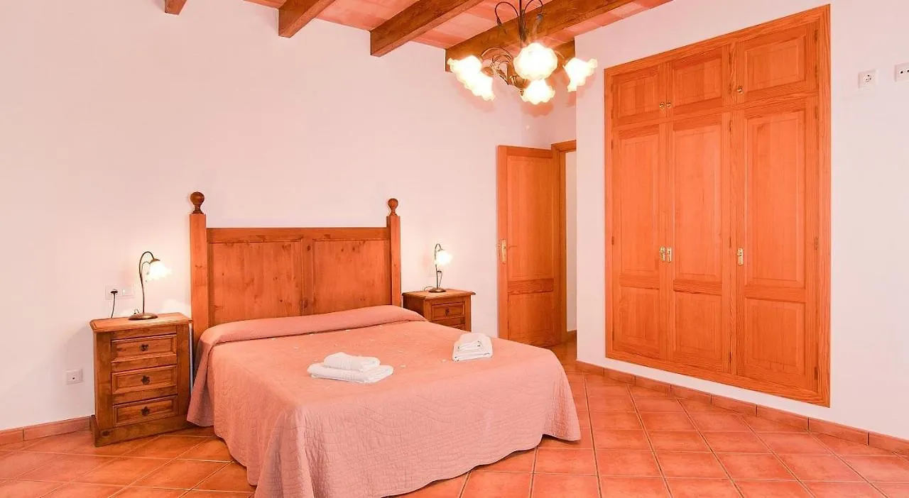 Villa Can Mates Nou Campos