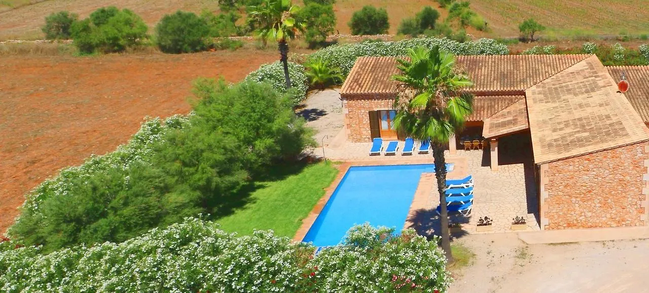 Villa Can Mates Nou Campos