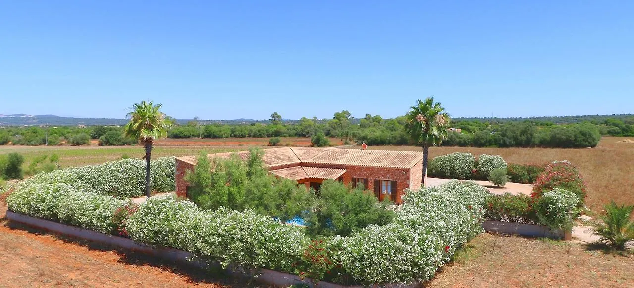 Villa Can Mates Nou Campos  Spanien