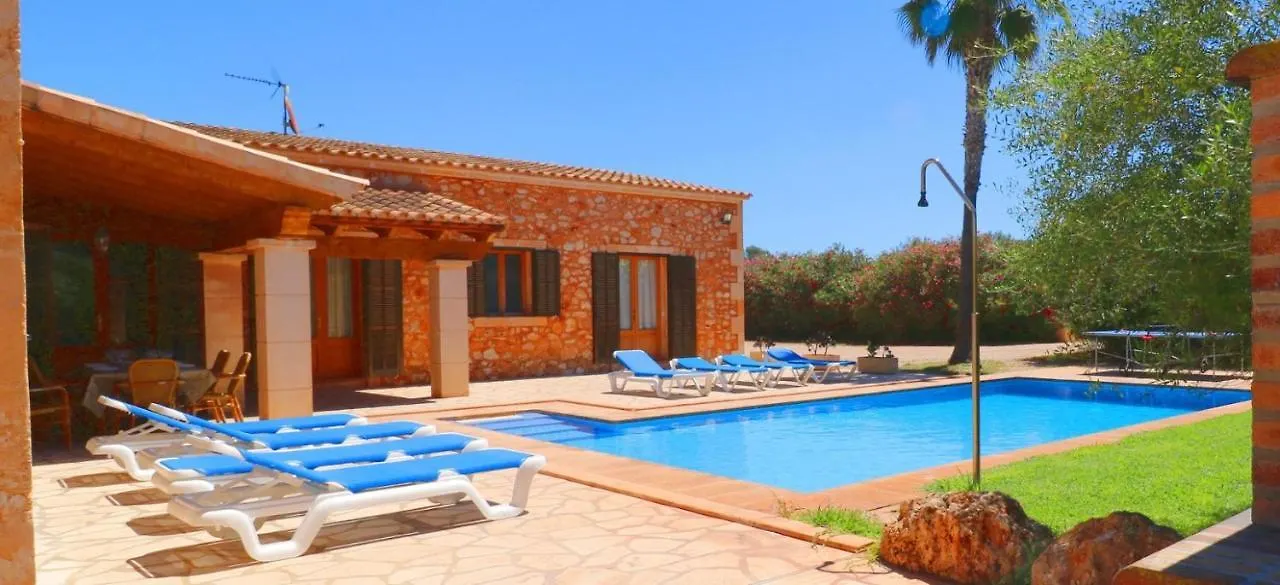 Can Mates Nou Campos  Villa Campos (Mallorca)