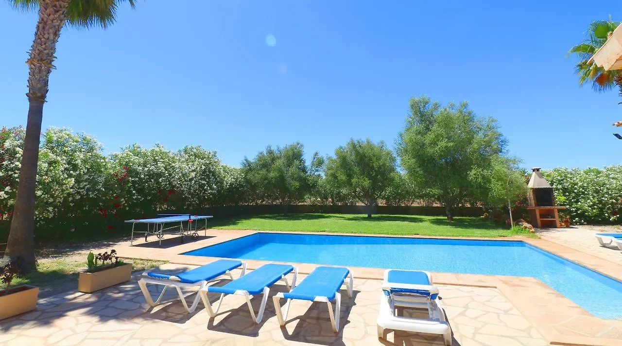 Can Mates Nou Campos  Villa Campos (Mallorca)